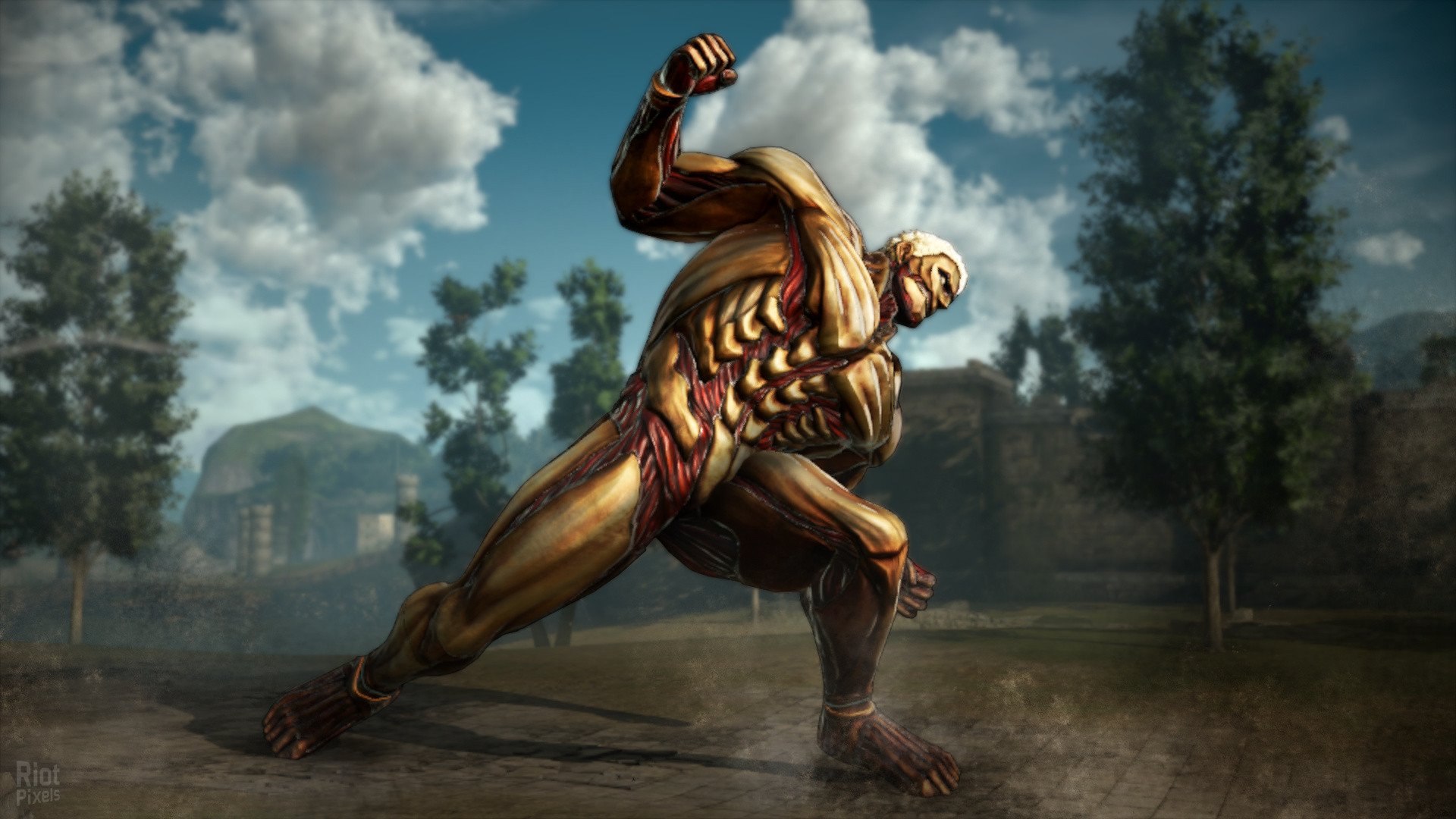 [9]-Attack on Titan / A.O.T.: Wings of Freedom + All DLCs Download-HohohoGames
