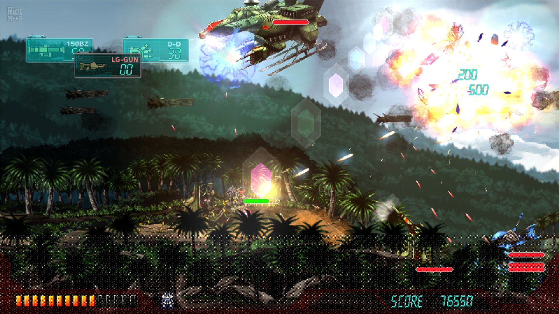 [2]-Assault Suit Leynos Download-HohohoGames