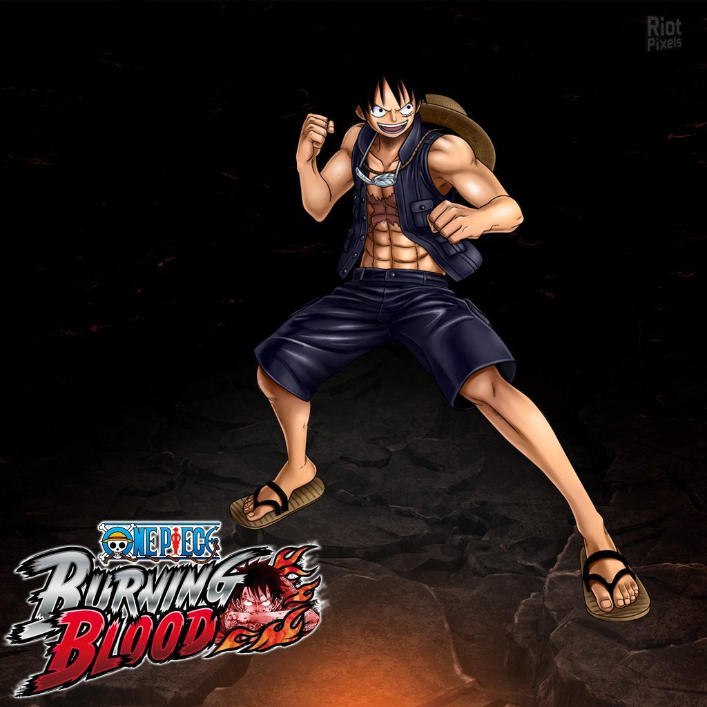 [18]-One Piece: Burning Blood – Gold Edition (All DLCs) Download-HohohoGames