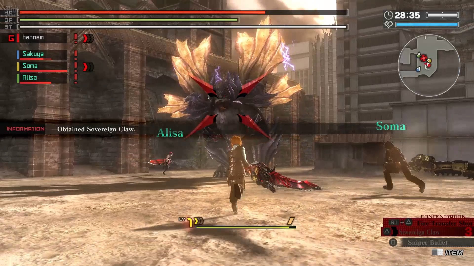 [4]-God Eater: Resurrection Download-HohohoGames