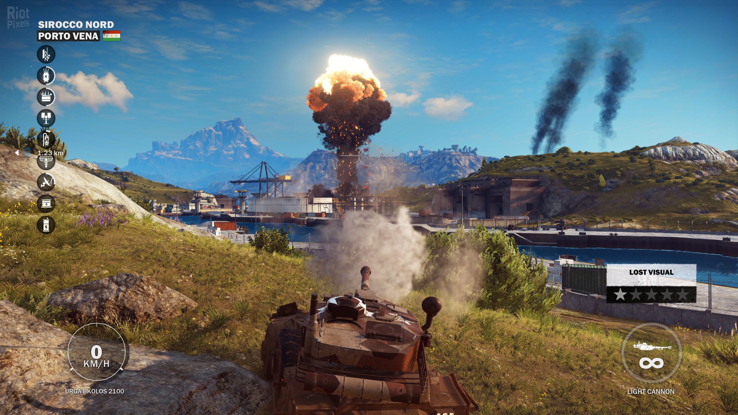 [12]-Just Cause 3: XL Edition – v1.05 + All DLCs Download-HohohoGames