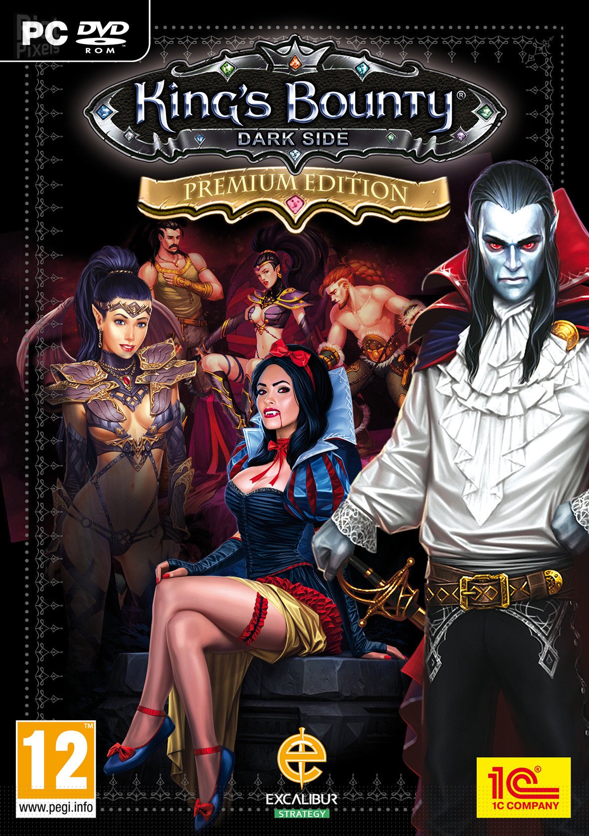 King’s Bounty: Ultimate Edition Download-HohohoGames