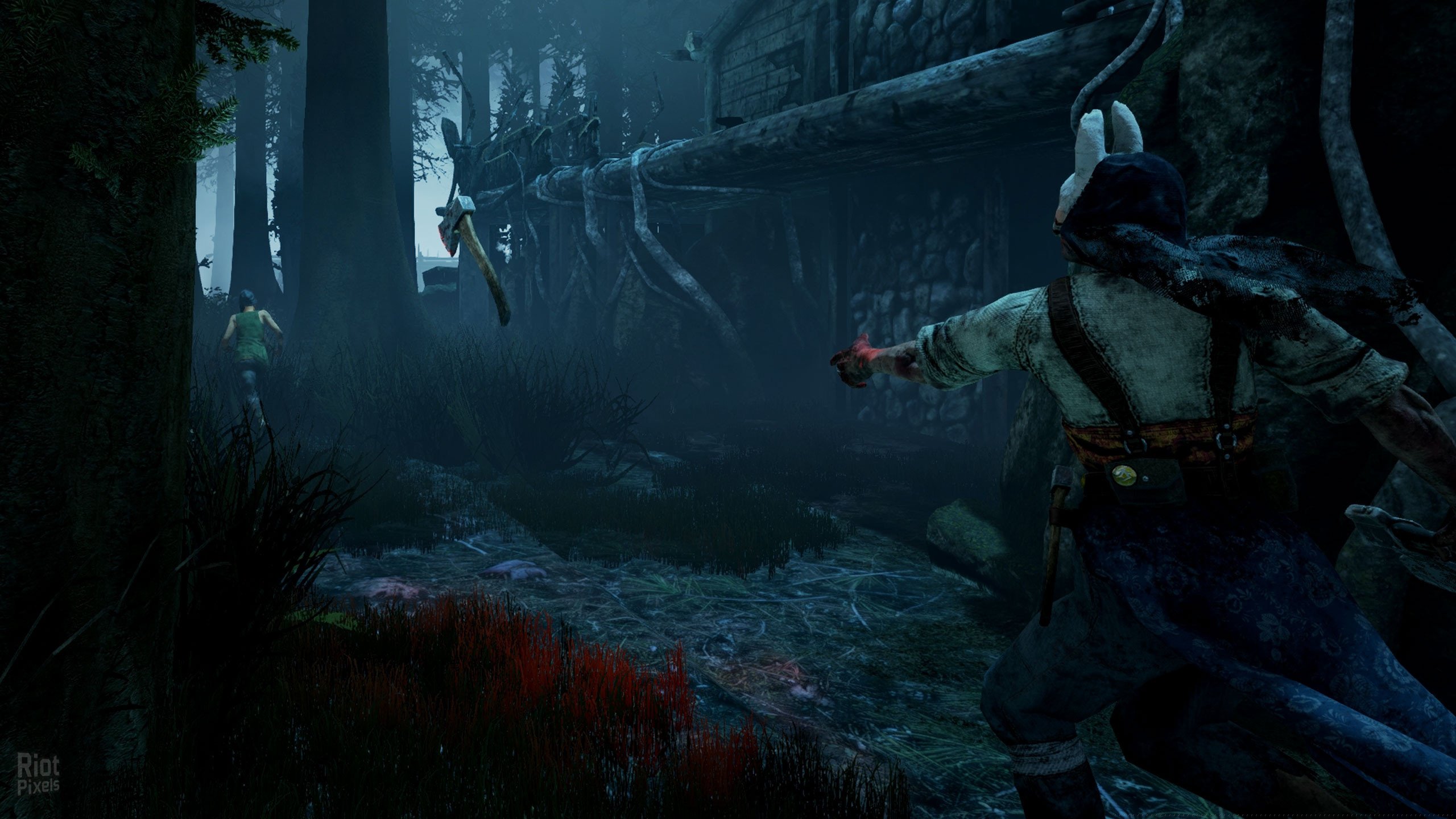 [16]-Dead by Daylight v1.0.2 Hotfix 2 Download-HohohoGames