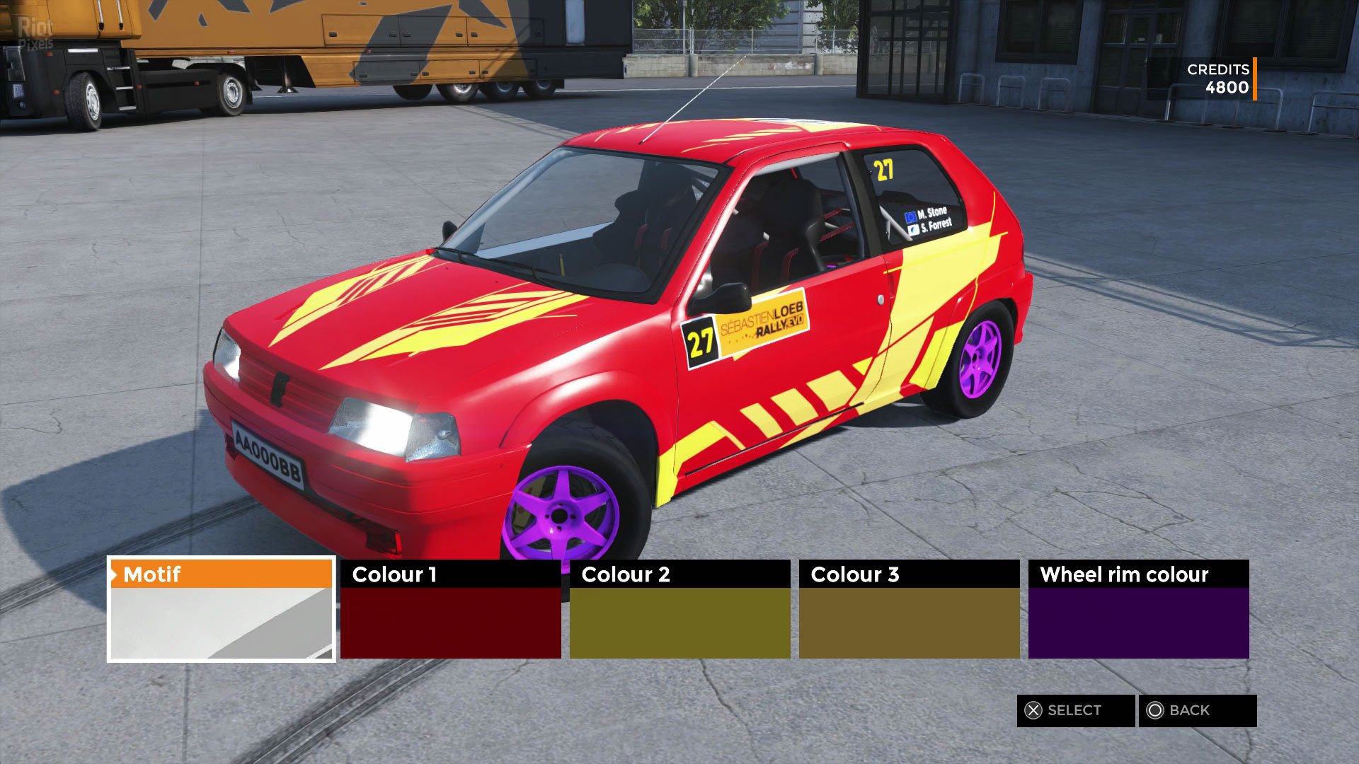 [4]-Sebastien Loeb Rally Evo + 2 DLC Download-HohohoGames