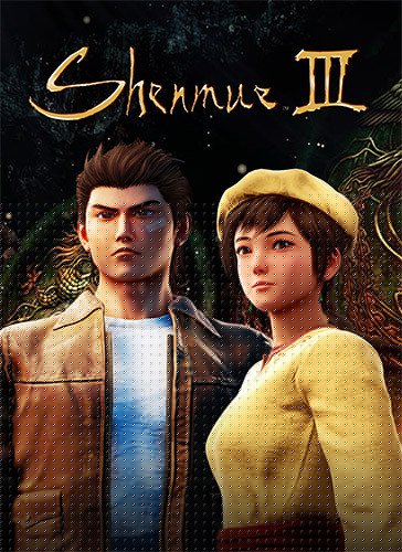 Shenmue III – v1.06.00 (03111) Download-HohohoGames