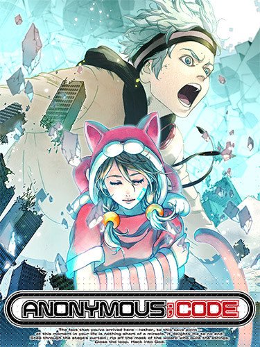 ANONYMOUS;CODE: Digital Deluxe Edition + Bonus Content Download-HohohoGames