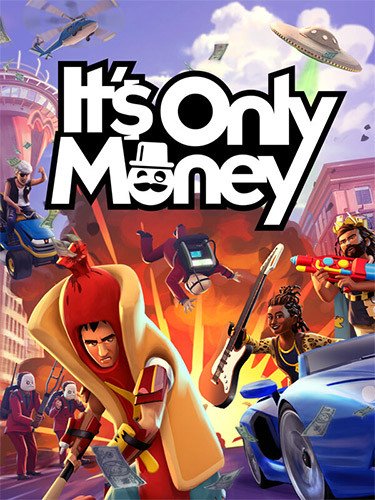It’s Only Money: Founders Edition- v1.0.0-9254 + DLC Download-HohohoGames
