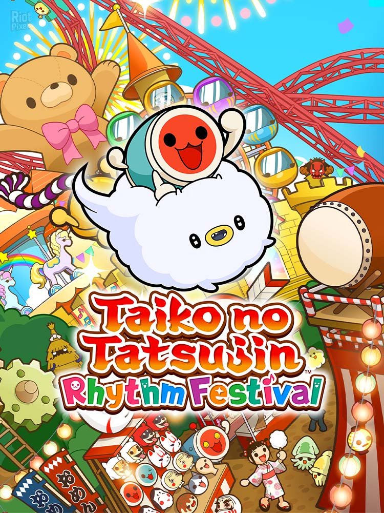 Taiko no Tatsujin: Rhythm Festival – The Setlist Edition, v1.1.2 + 25 DLCs Download-HohohoGames