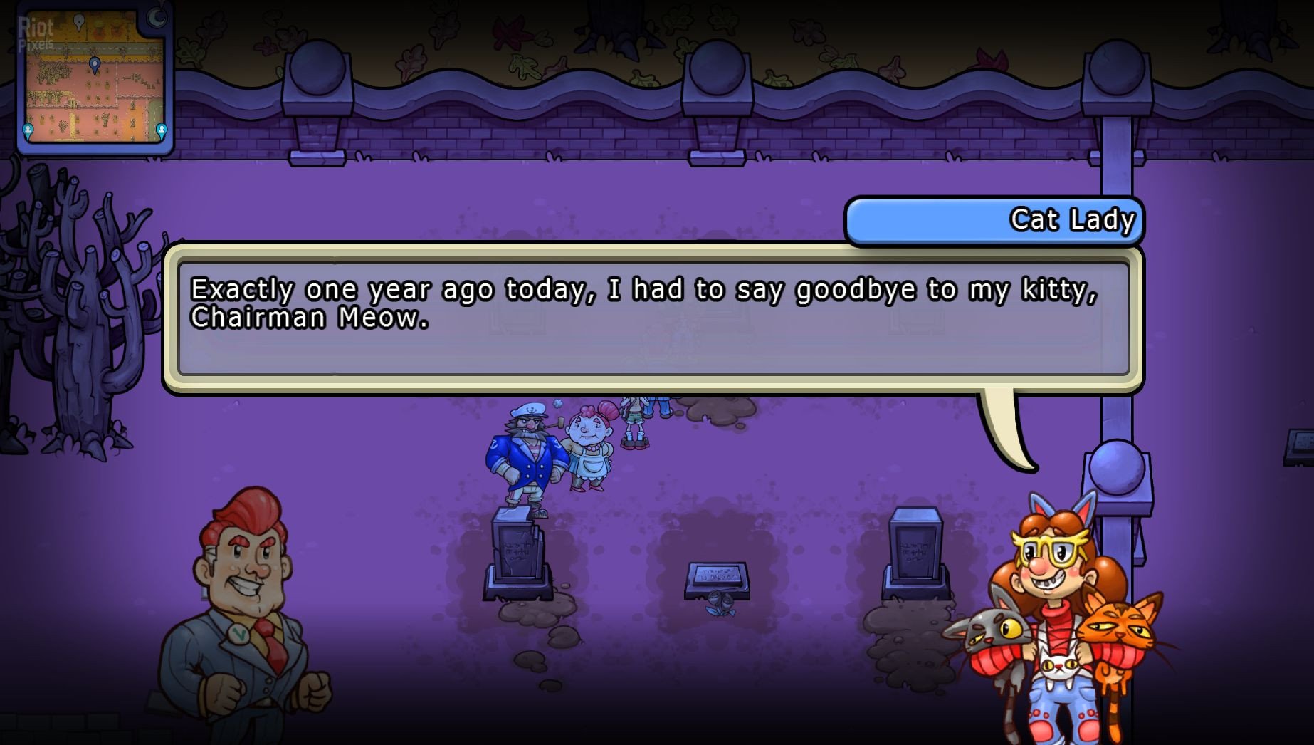 [6]-Citizens of Earth Download-HohohoGames