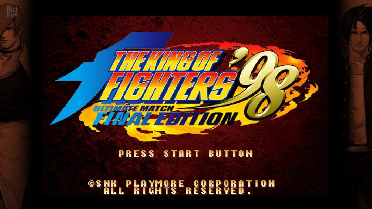 [3]-The King of Fighters ’98: Ultimate Match – Final Edition Download-HohohoGames