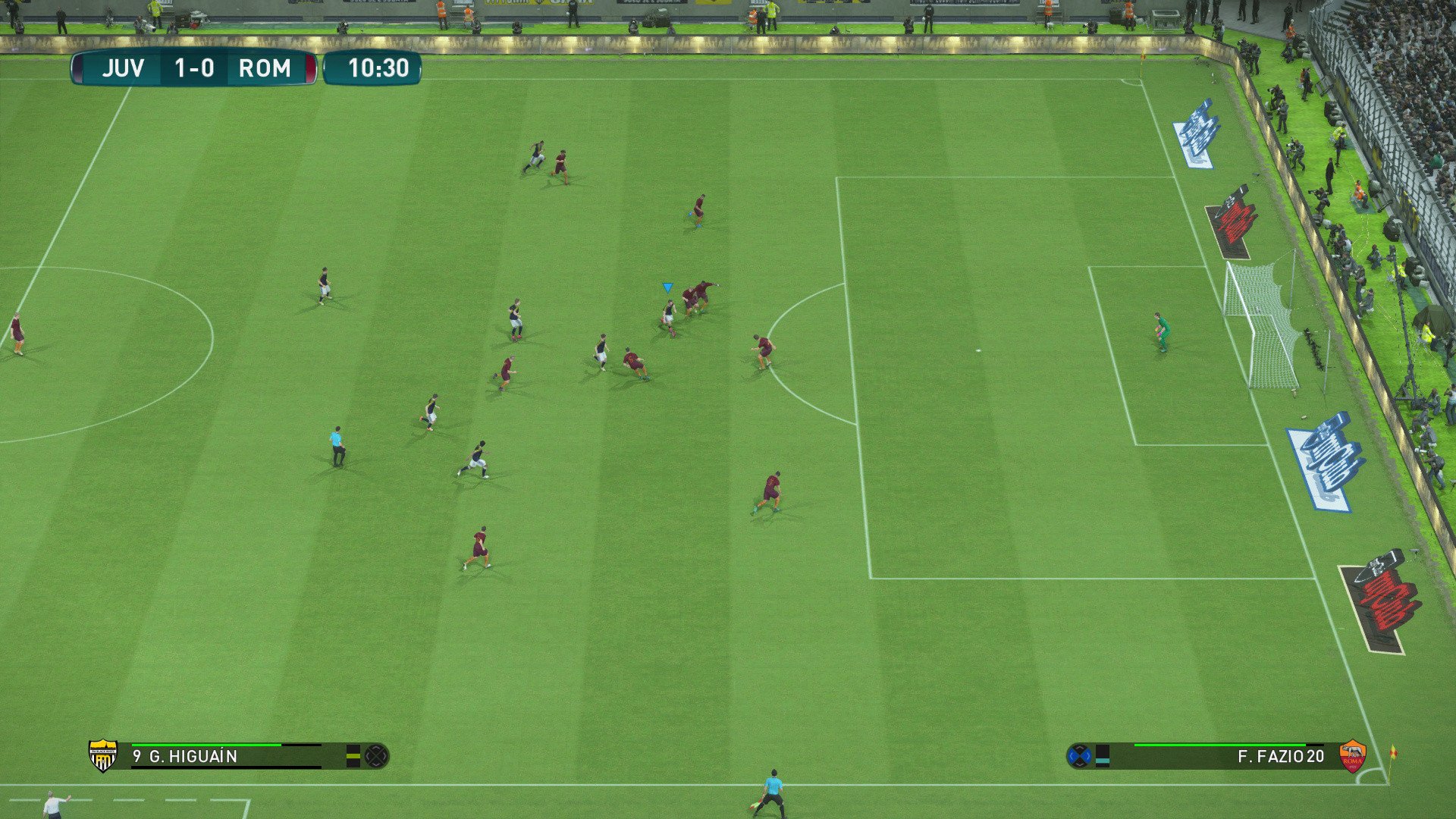 [11]-Pro Evolution Soccer 2017 – v1.01.00 Download-HohohoGames