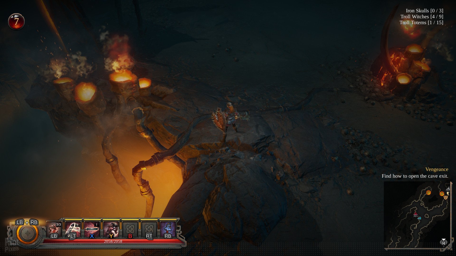 [5]-Vikings: Wolves of Midgard Download-HohohoGames