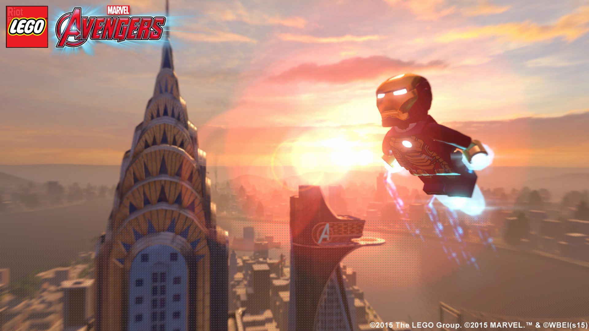[11]-LEGO Marvel’s Avengers v1.0.0.28133 + 11 DLC Download-HohohoGames