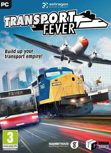 Transport Fever – Build 11908 Download-HohohoGames