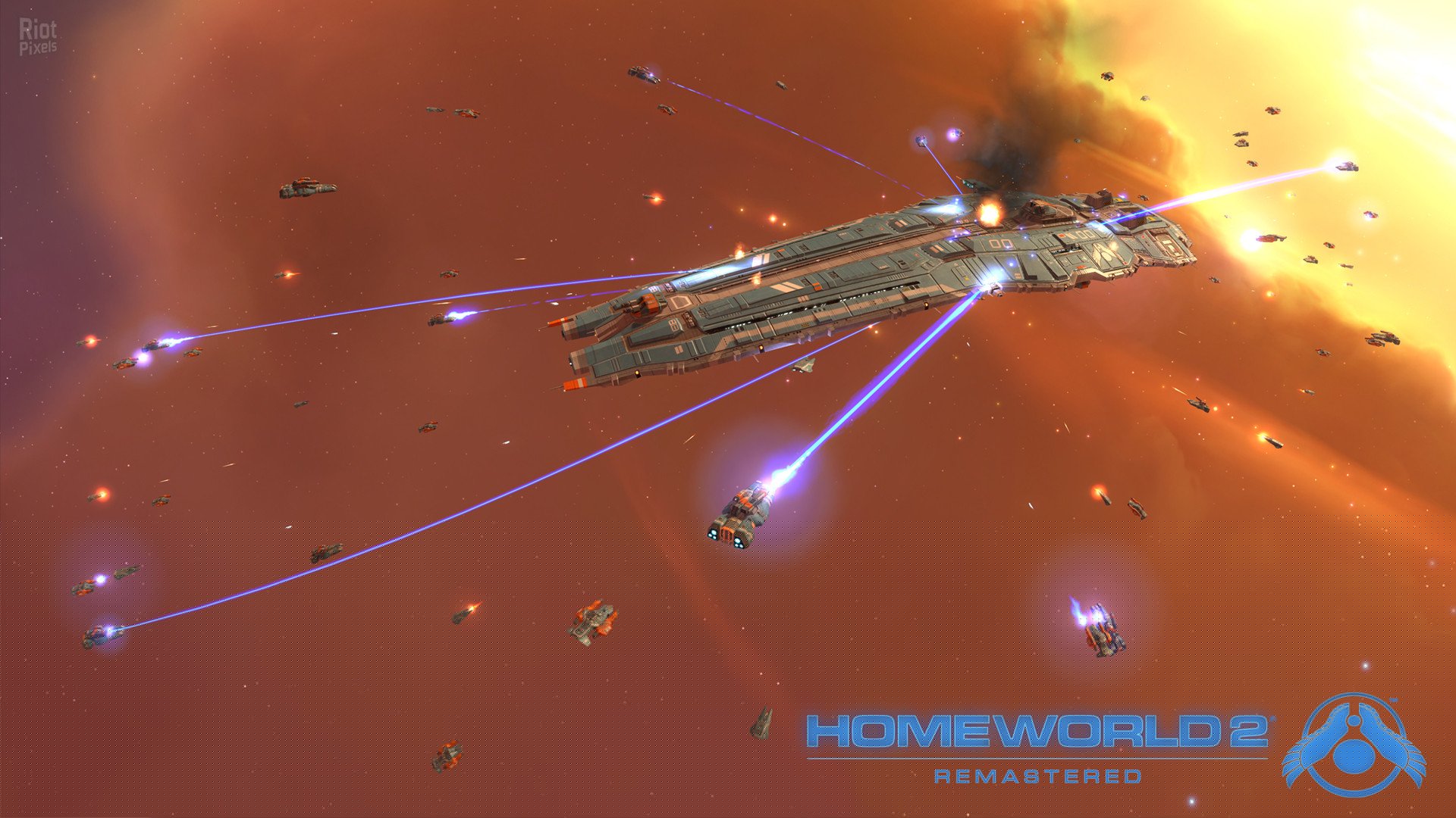 [3]-Homeworld Remastered Collection v2.1 Download-HohohoGames