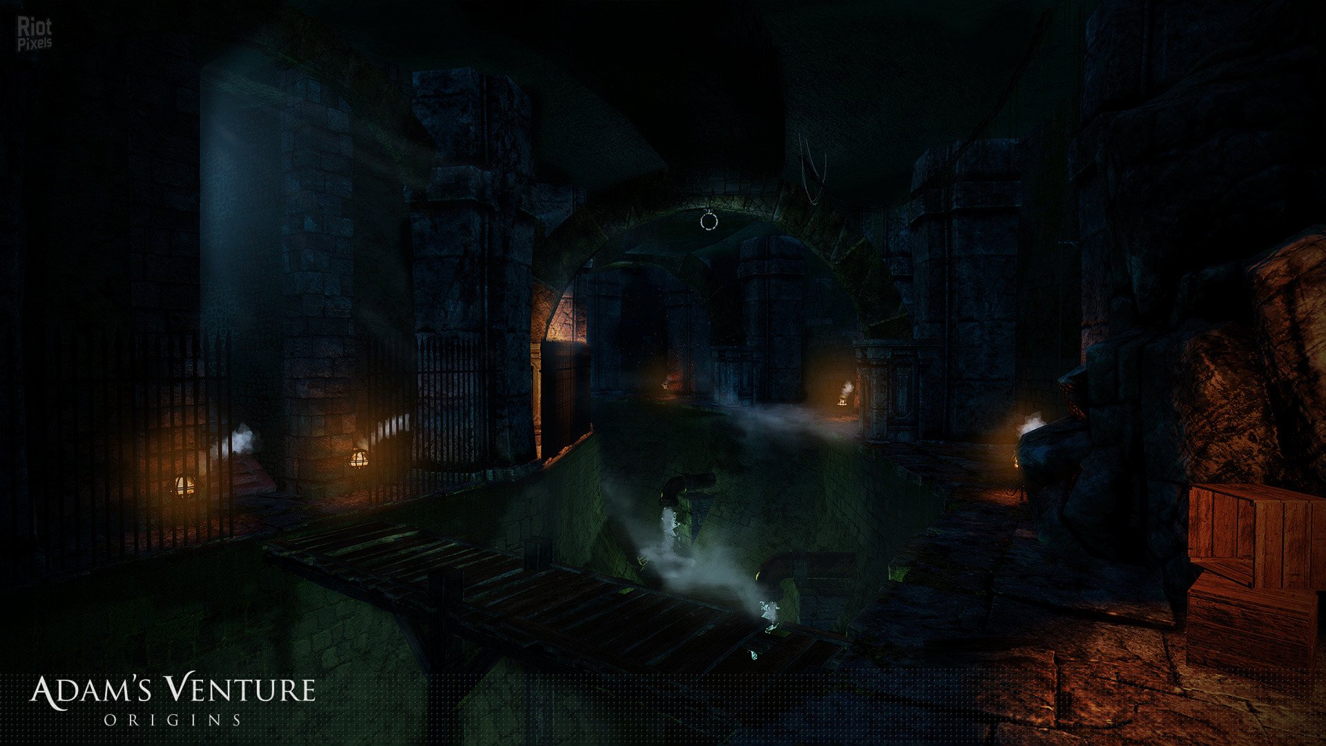 [12]-Adam’s Venture: Origins – Special Edition Download-HohohoGames