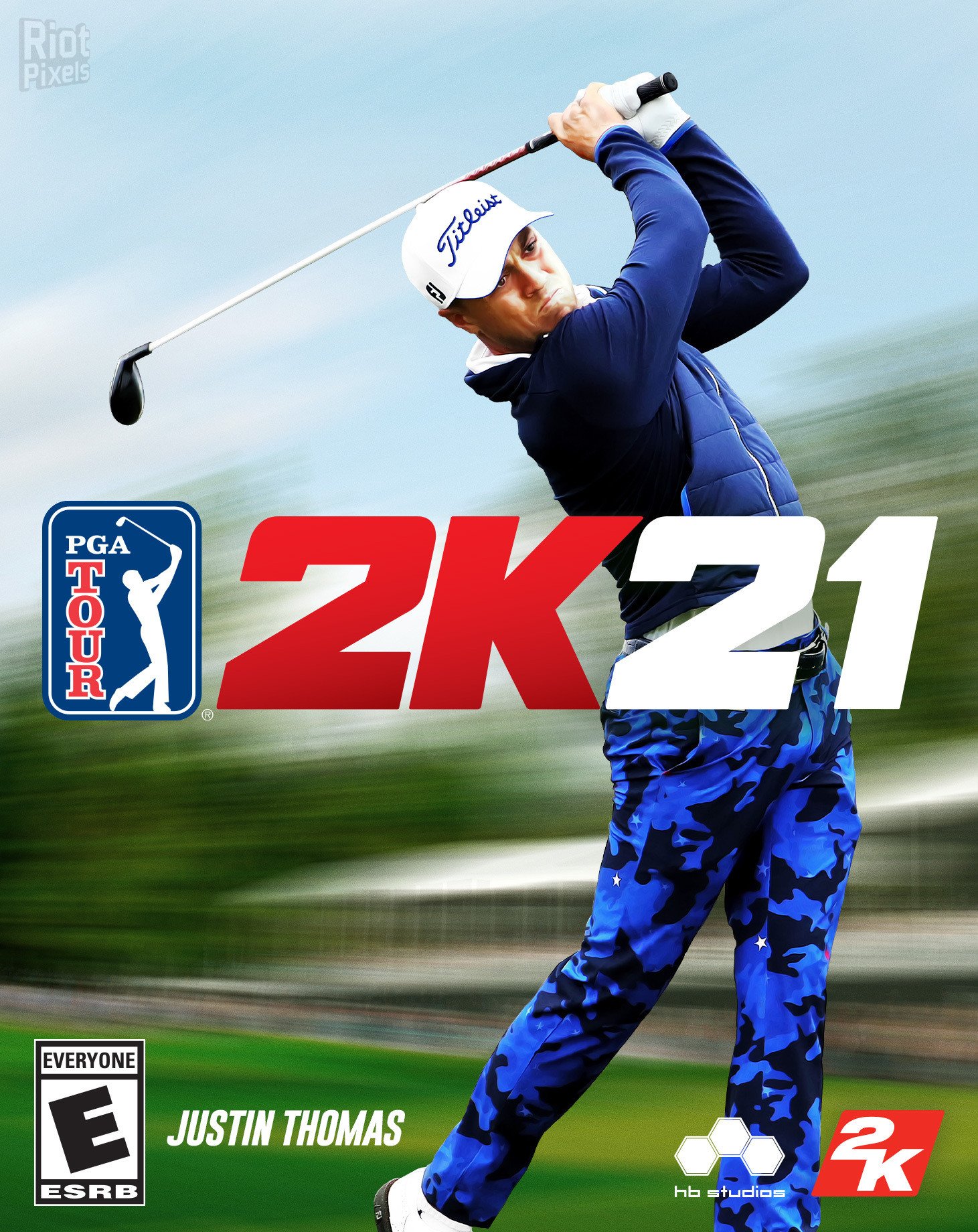 PGA Tour 2K21: Digital Deluxe Edition + 2 DLCs Download-HohohoGames