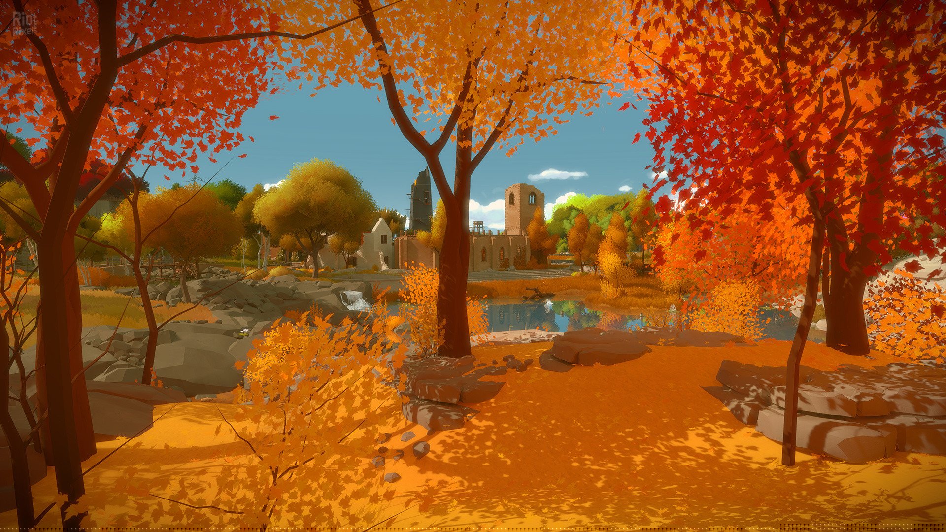 [8]-The Witness Download-HohohoGames