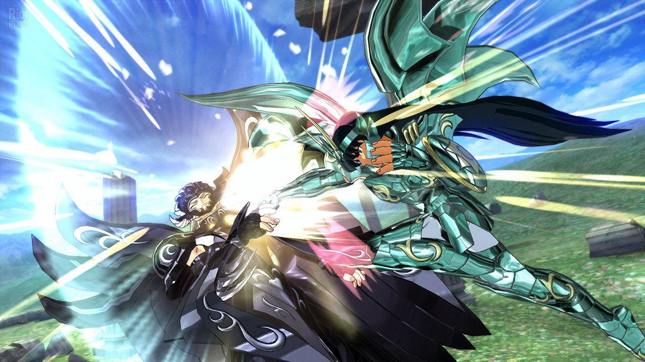[8]-Saint Seiya: Soldiers’ Soul Download-HohohoGames