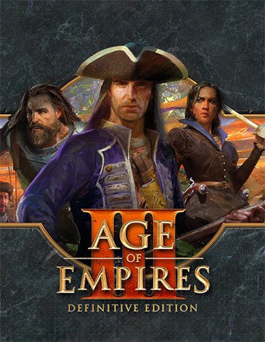 Age of Empires III: Definitive Edition – v100.13.9057.0 + 4 DLCs Download-HohohoGames