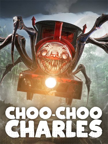 Choo-Choo Charles Download-HohohoGames