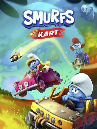 Smurfs Kart Download-HohohoGames
