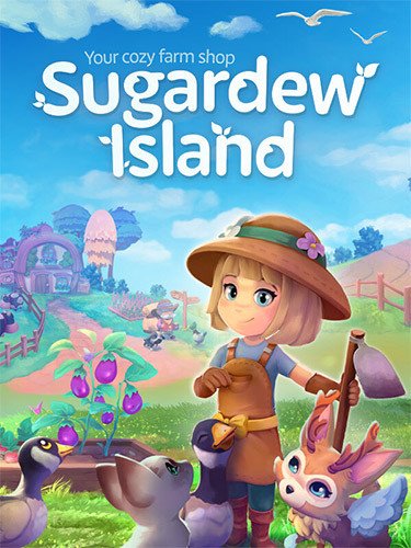 Sugardew Island: Your Cozy Farm Shop – Supporter Bundle, v3781 + DLC Download-HohohoGames