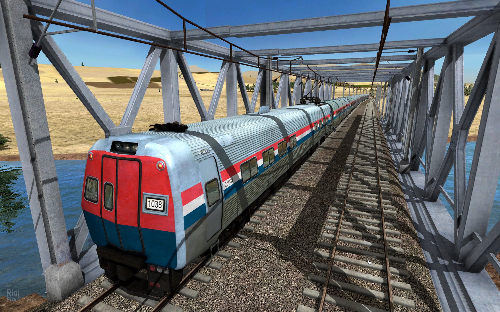 [3]-Train Fever + USA DLC Download-HohohoGames