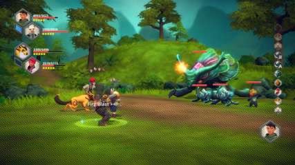 [13]-Earthlock: Festival of Magic Download-HohohoGames