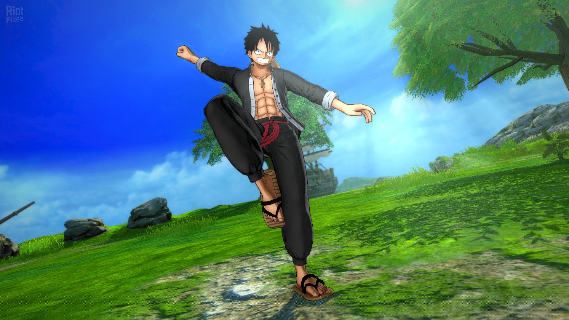 [14]-One Piece: Burning Blood – Gold Edition (All DLCs) Download-HohohoGames