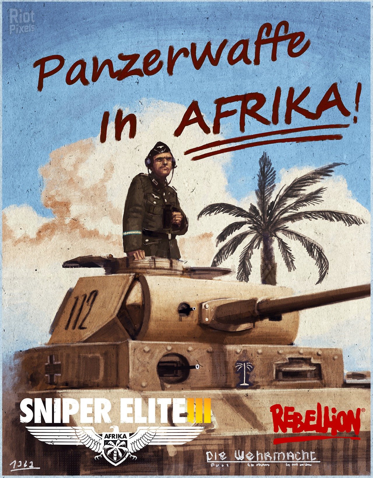 [25]-Sniper Elite 3 – v1.15a + All DLCs + Multiplayer Download-HohohoGames