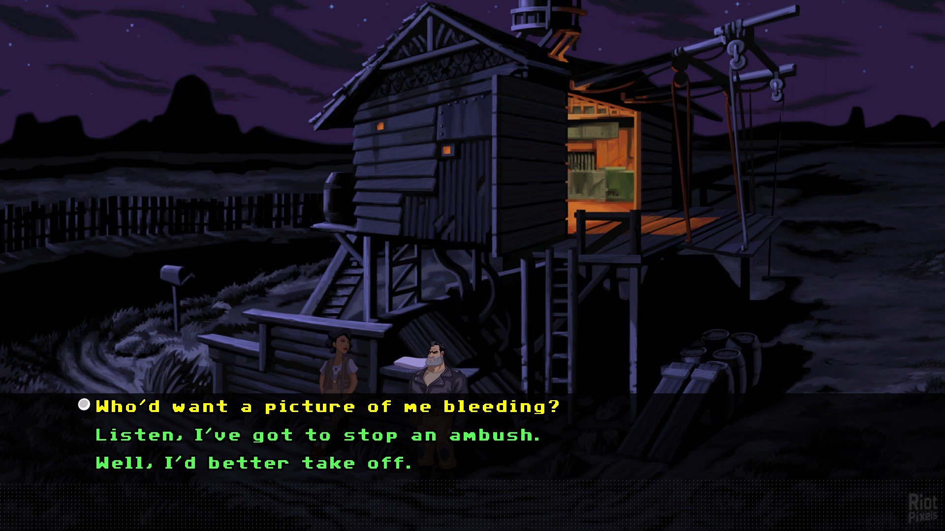 [15]-Full Throttle Remastered Download-HohohoGames