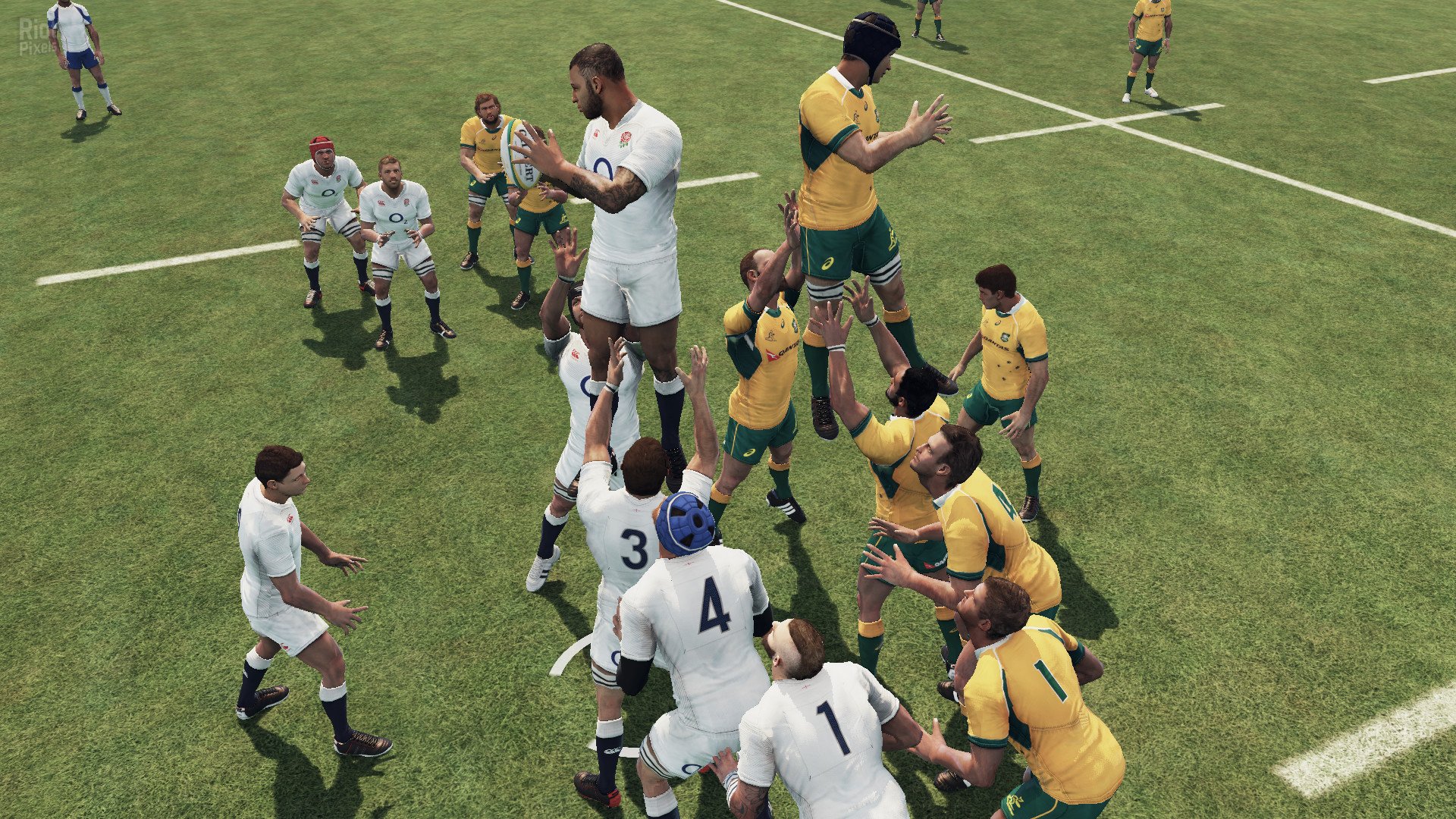 [9]-Rugby Challenge 3 Download-HohohoGames