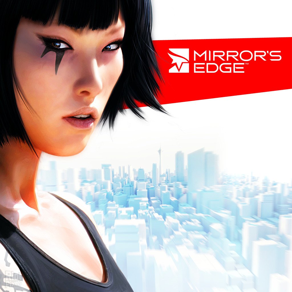 Mirror’s Edge, GOG DRM-Free v1.0.1.0 Download-HohohoGames
