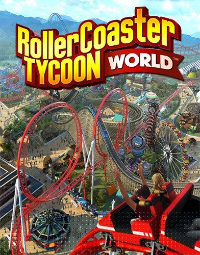 RollerCoaster Tycoon World – v61951 Download-HohohoGames