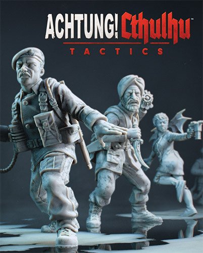 Achtung! Cthulhu Tactics – v1.0.0.6 Download-HohohoGames