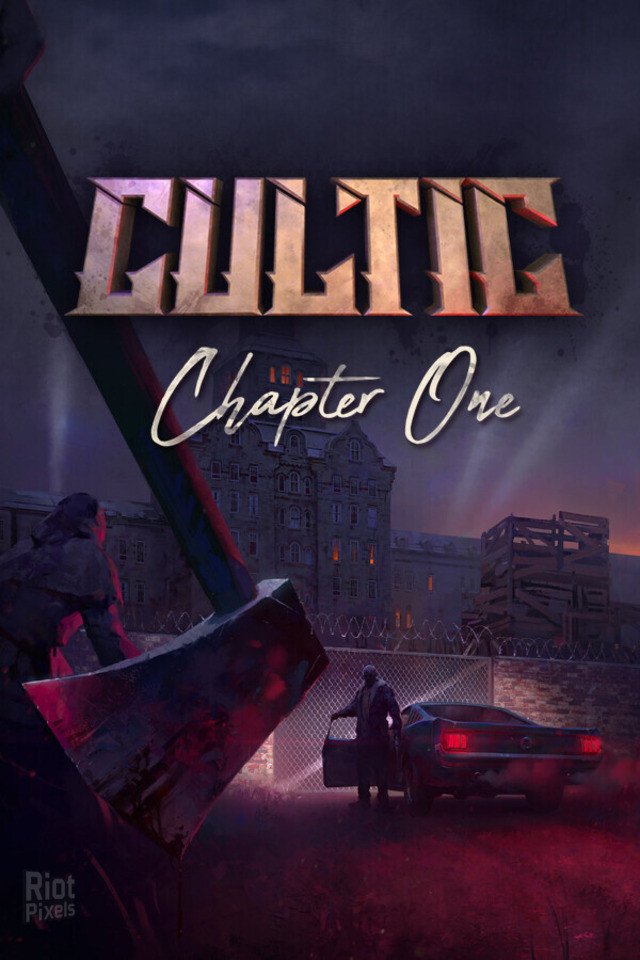 CULTIC + Bonus Soundtrack Download-HohohoGames