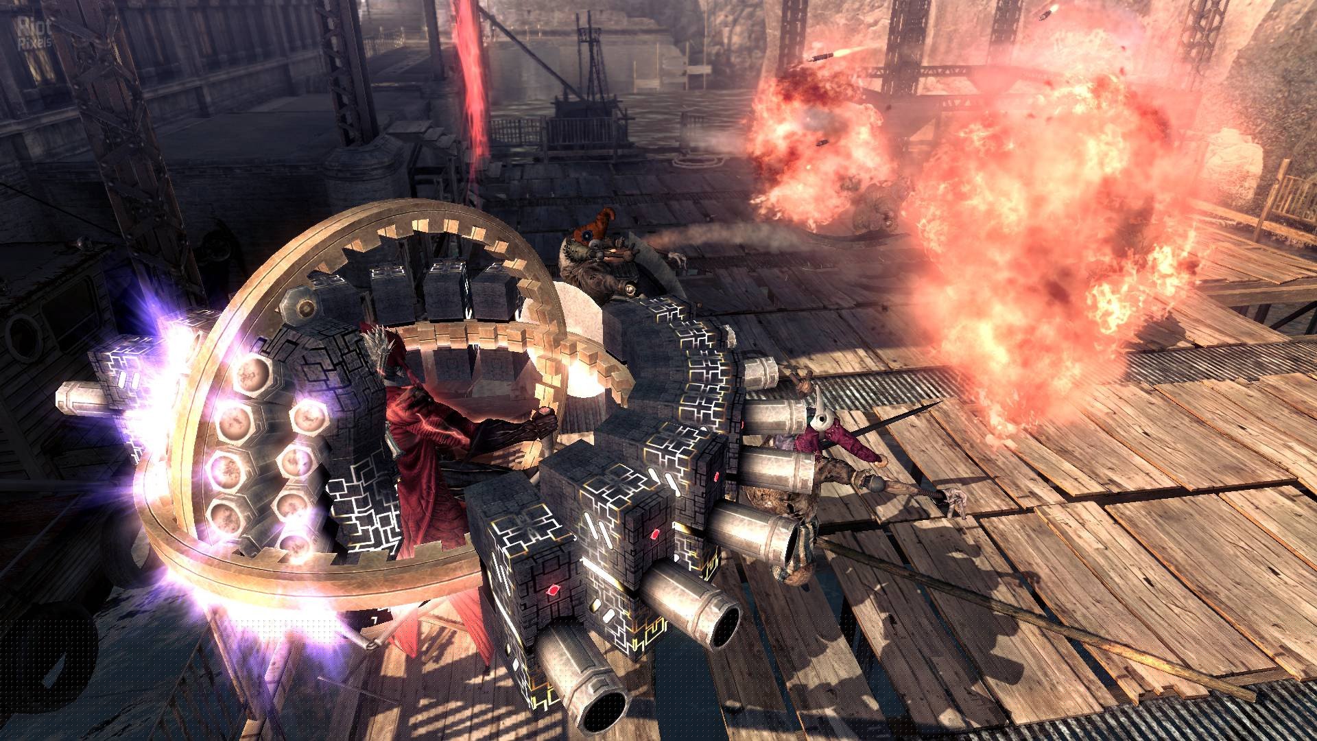 [14]-Devil May Cry 4: Special Edition Download-HohohoGames
