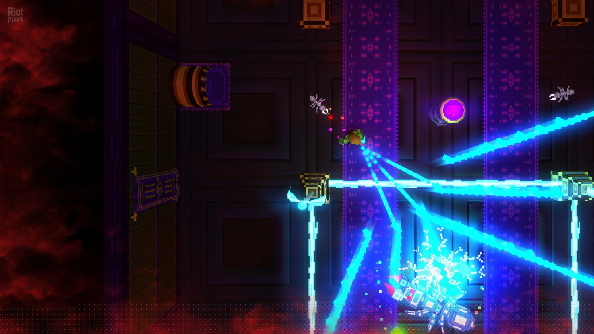 [11]-Pixel Boy and the Ever Expanding Dungeon Download-HohohoGames