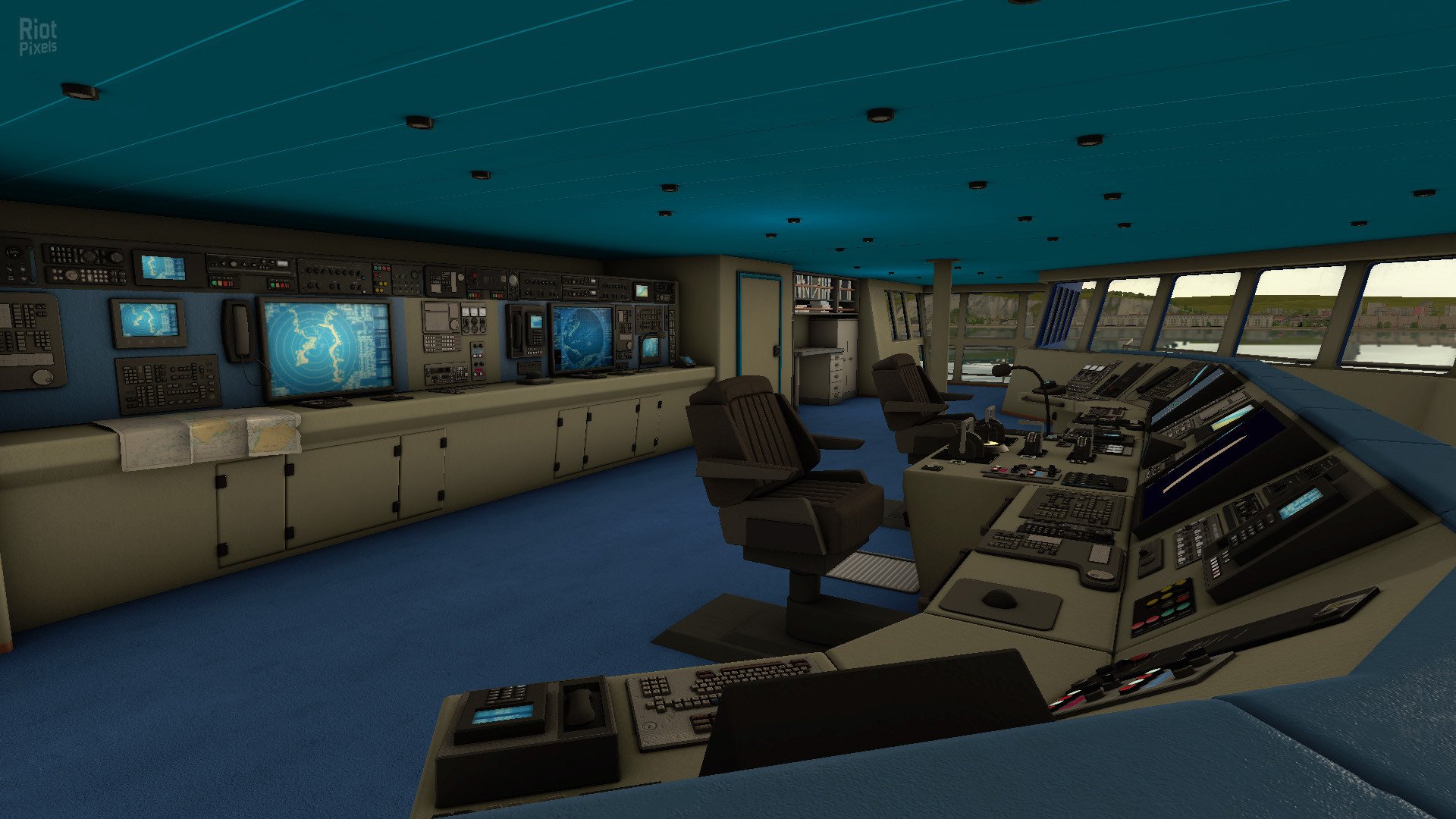 [7]-European Ship Simulator Download-HohohoGames