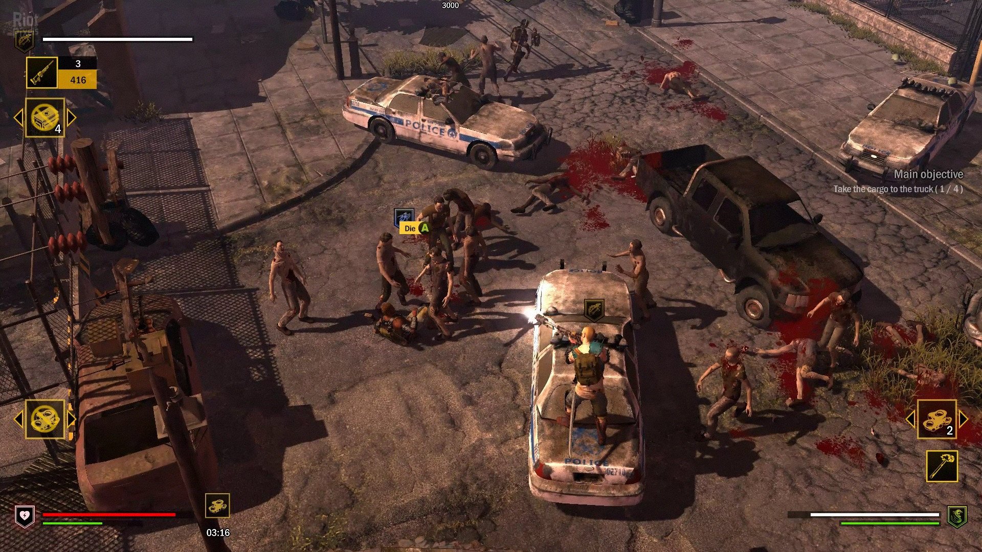 [15]-How to Survive 2 + 3 DLC Download-HohohoGames