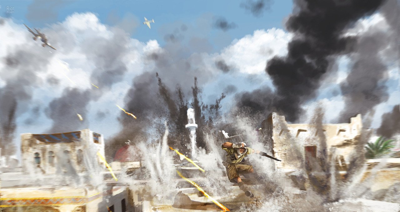 [19]-Sniper Elite 3 – v1.15a + All DLCs + Multiplayer Download-HohohoGames