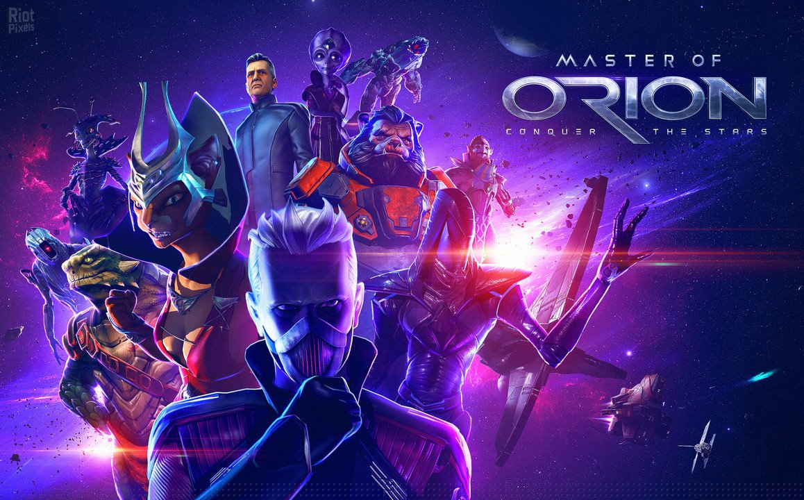 [19]-Master of Orion: Collector’s Edition + Revenge of Antares + Bonus Content Download-HohohoGames