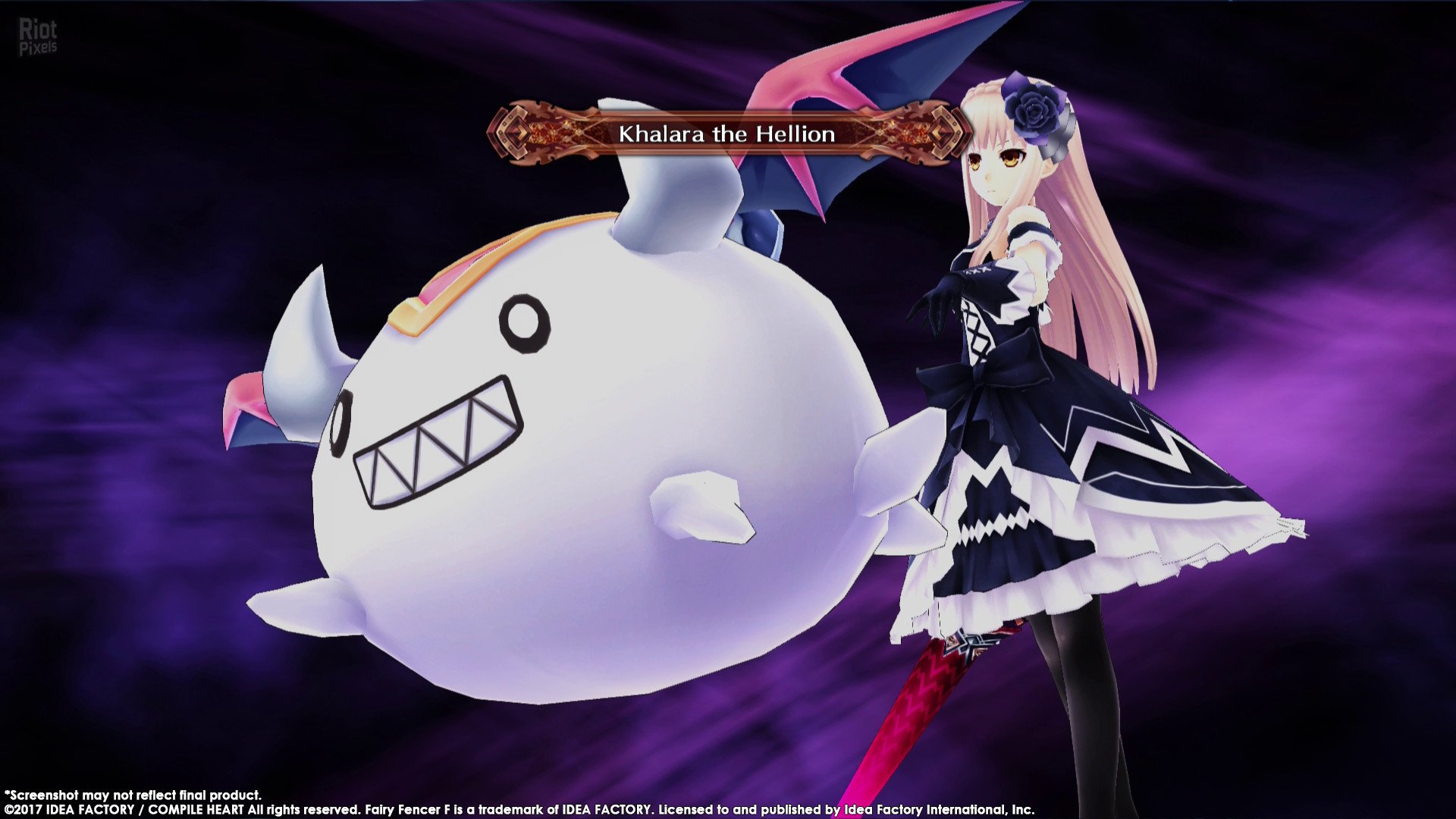 [8]-Fairy Fencer F: Advent Dark Force – Build.20170218 + All DLCs Download-HohohoGames