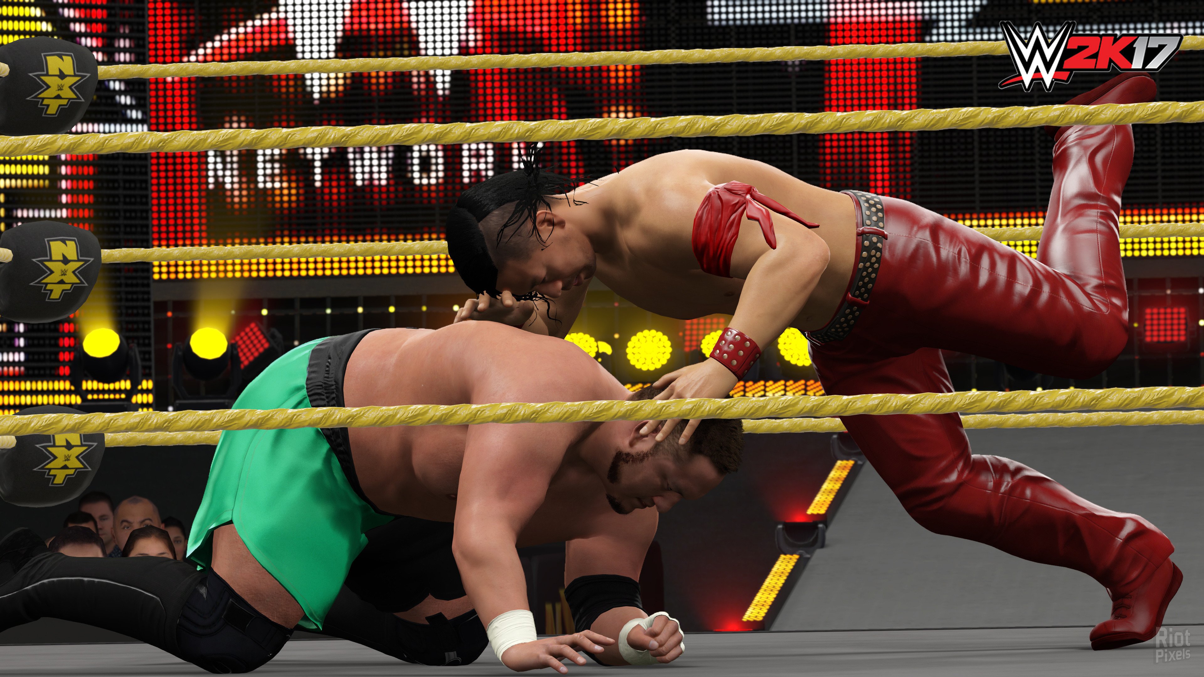 [11]-WWE 2K17: Digital Deluxe Edition + 6 DLC + Update 1 Download-HohohoGames