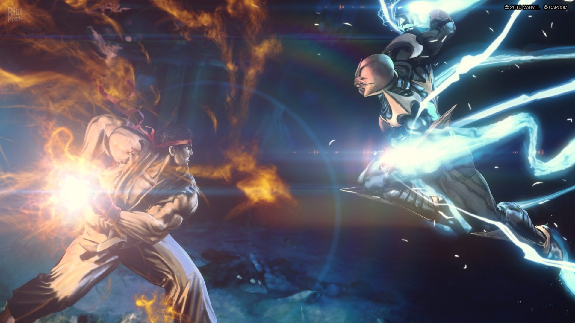[26]-Ultimate Marvel vs. Capcom 3 Download-HohohoGames