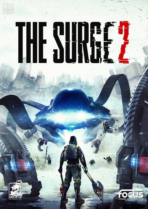The Surge 2 – v1.09/Update 5 + 6 DLCs Download-HohohoGames