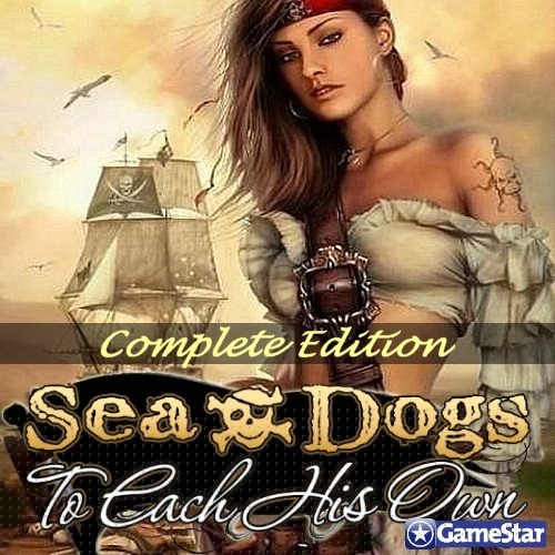 Sea Dogs: To Each His Own – v1.7.0 + All DLCs Download-HohohoGames