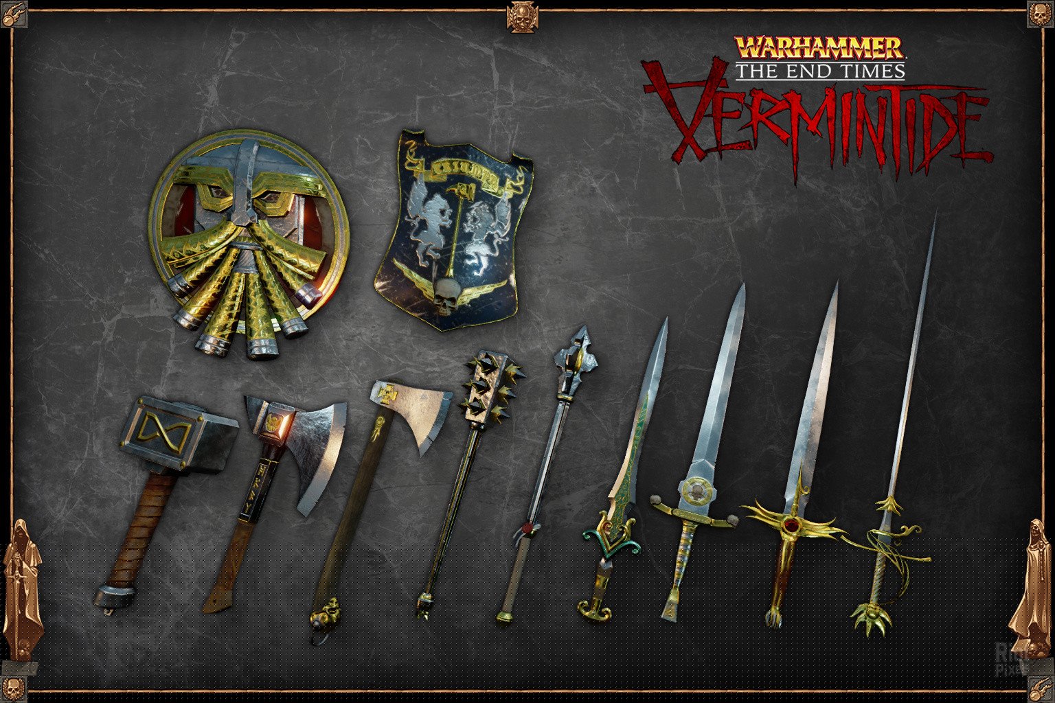 [17]-Warhammer: End Times – Vermintide Download-HohohoGames