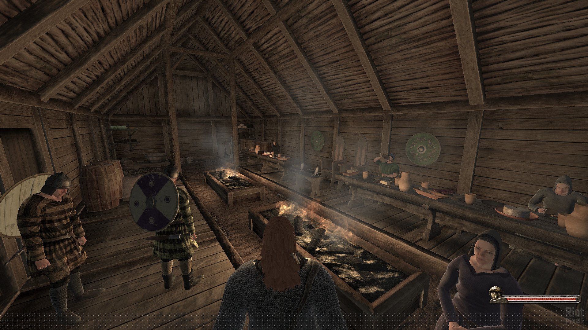 [6]-Mount & Blade: Warband – Viking Conquest – Reforged Edition Download-HohohoGames